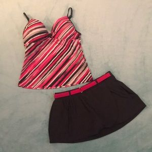 Tanking Set with Skirt